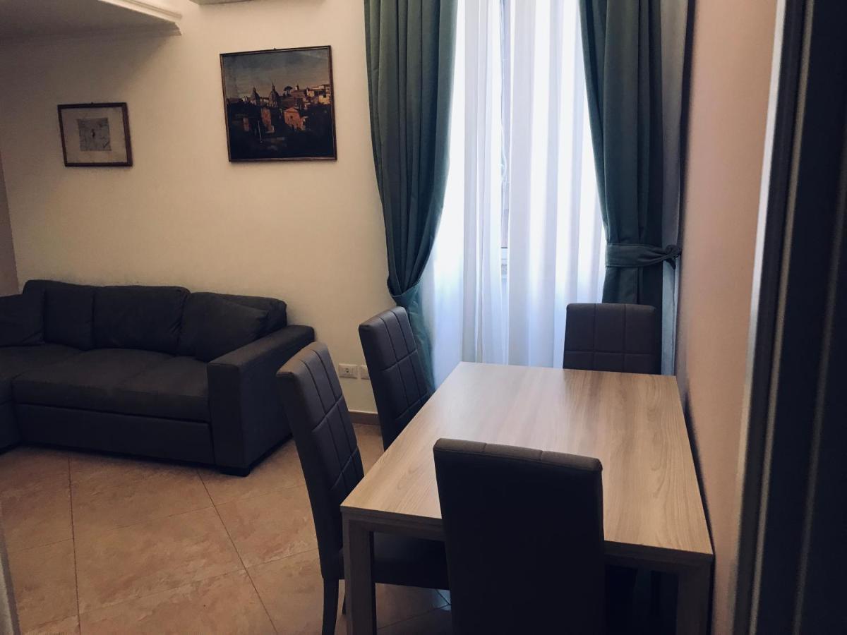 43 Appartamento Ampio E Comodo Nel Centro Di Roma Exterior photo